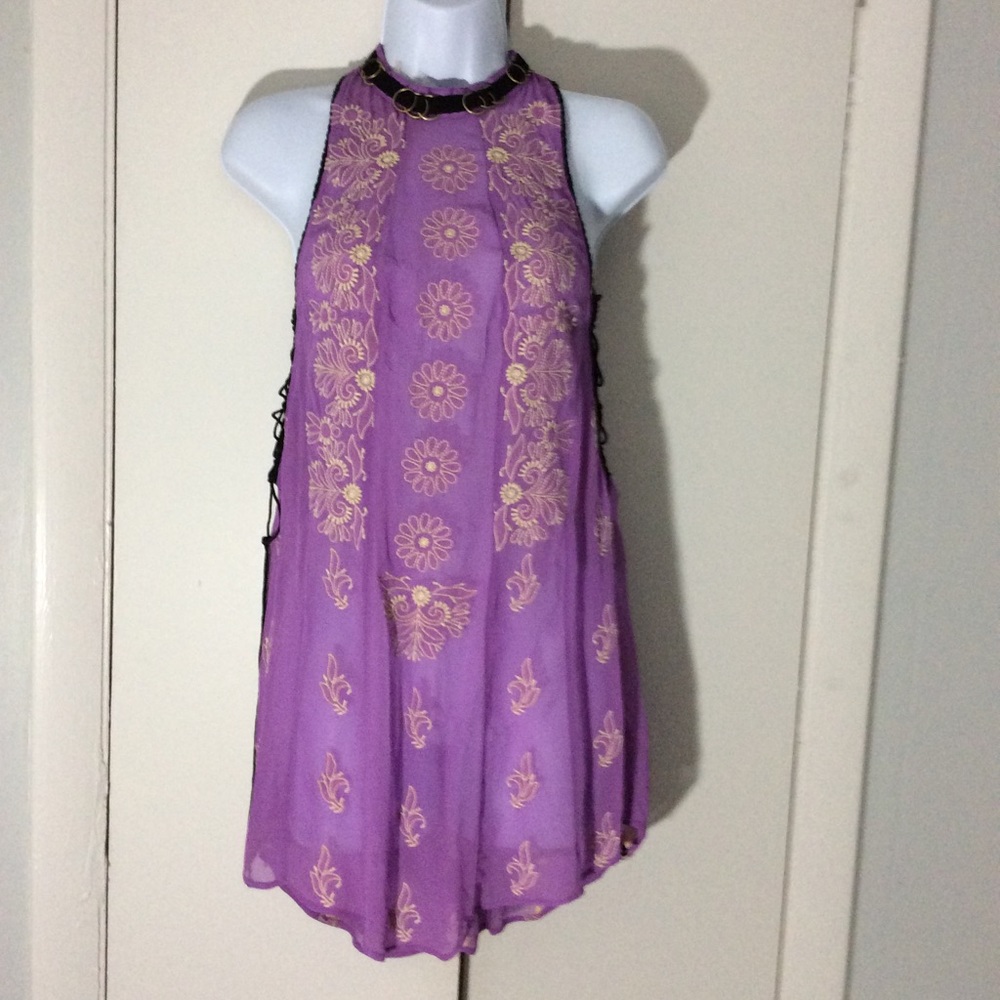 NWT! Free People tunic